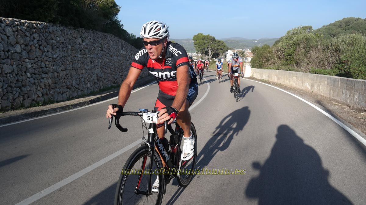 Volta a Menorca 2014 - Domingo (Monte Toro)