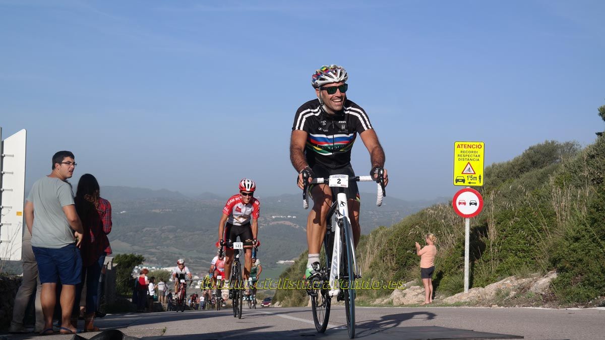 Volta a Menorca 2014 - Domingo (Monte Toro)