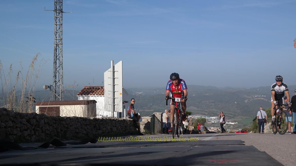 Volta a Menorca 2014 - Domingo (Monte Toro)