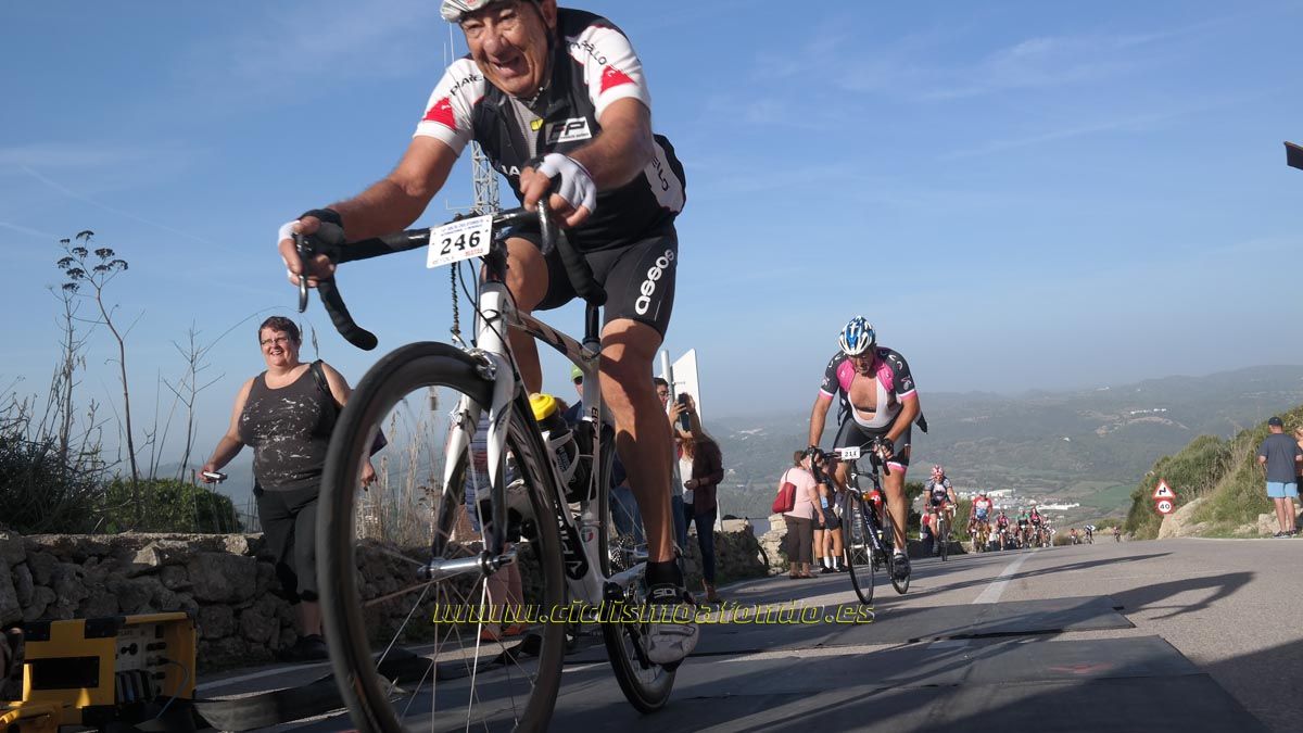 Volta a Menorca 2014 - Domingo (Monte Toro)