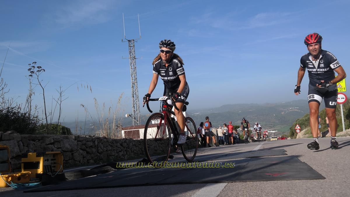 Volta a Menorca 2014 - Domingo (Monte Toro)