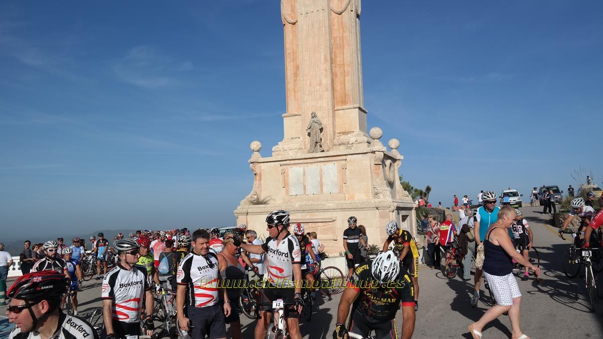 Volta a Menorca 2014 - Domingo (Monte Toro)