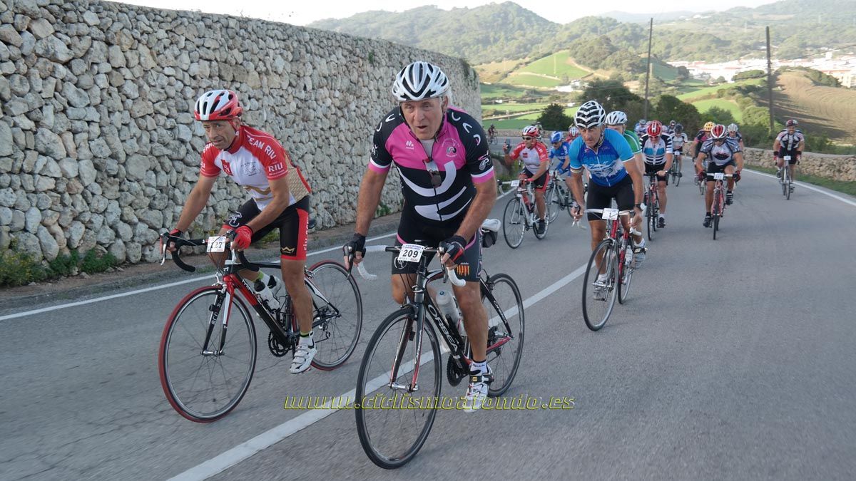 Volta a Menorca 2014 - Domingo (Monte Toro)