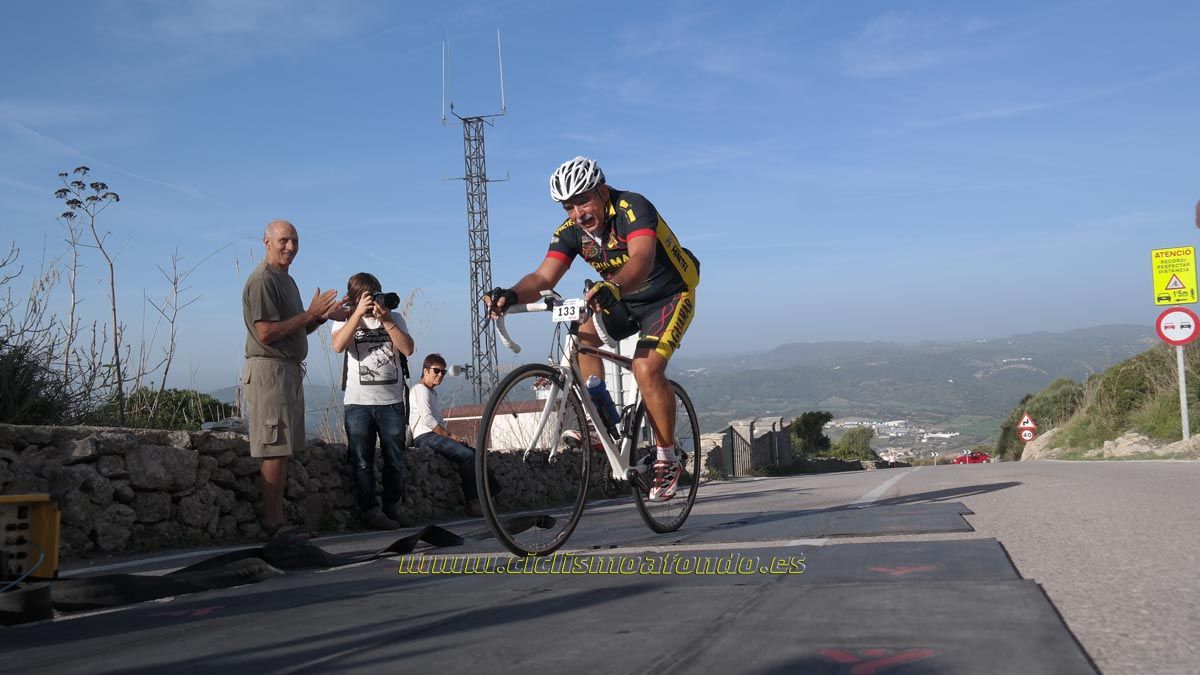 Volta a Menorca 2014 - Domingo (Monte Toro)