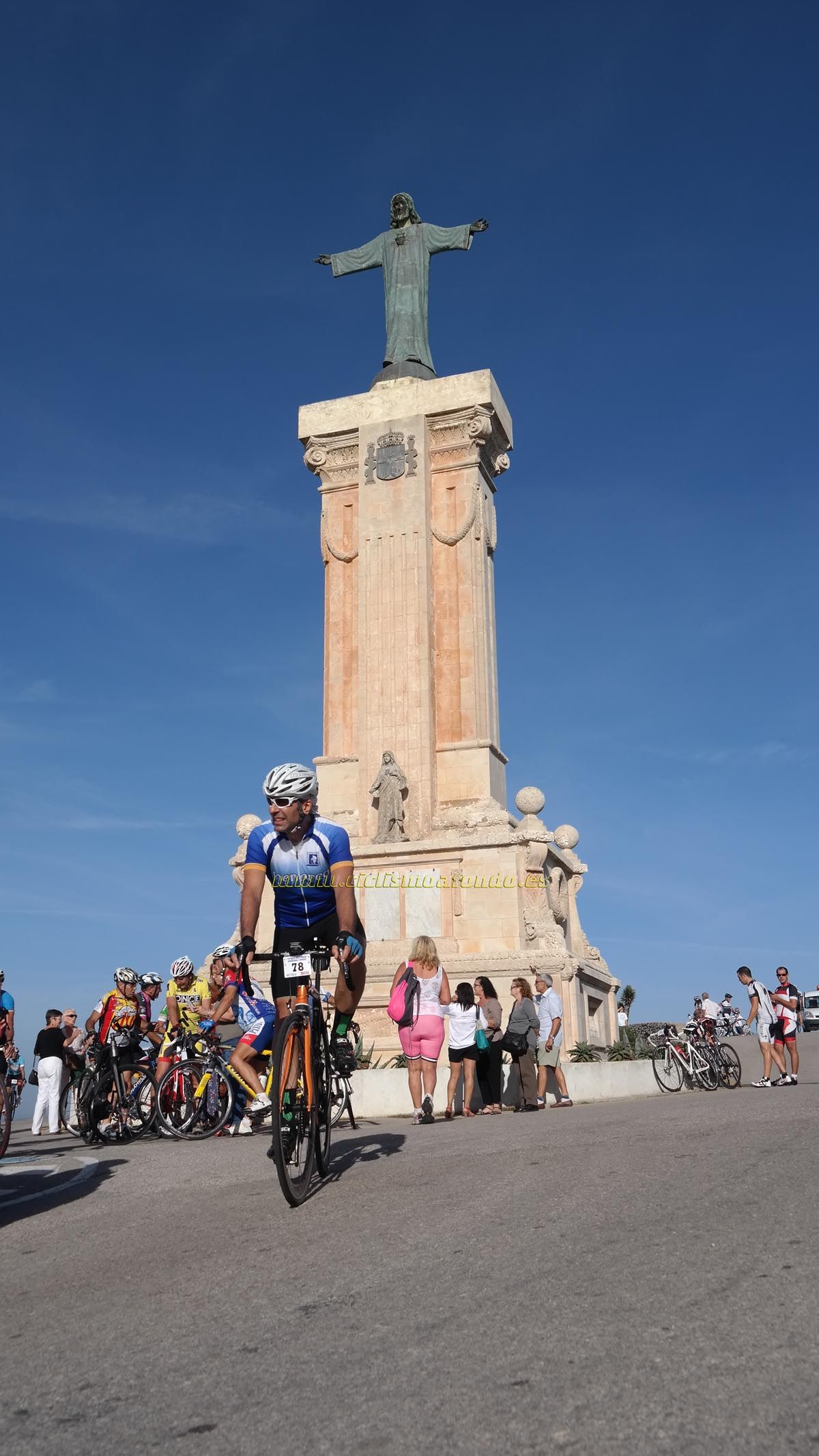Volta a Menorca 2014 - Domingo (Monte Toro)
