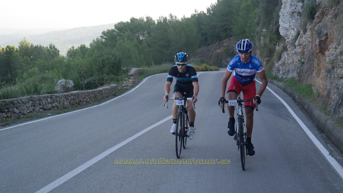 Volta a Menorca 2014 - Domingo (Monte Toro)