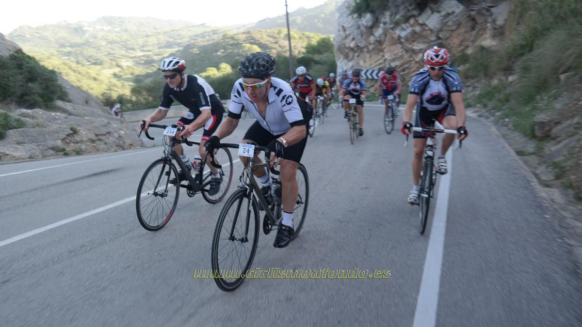 Volta a Menorca 2014 - Domingo (Monte Toro)