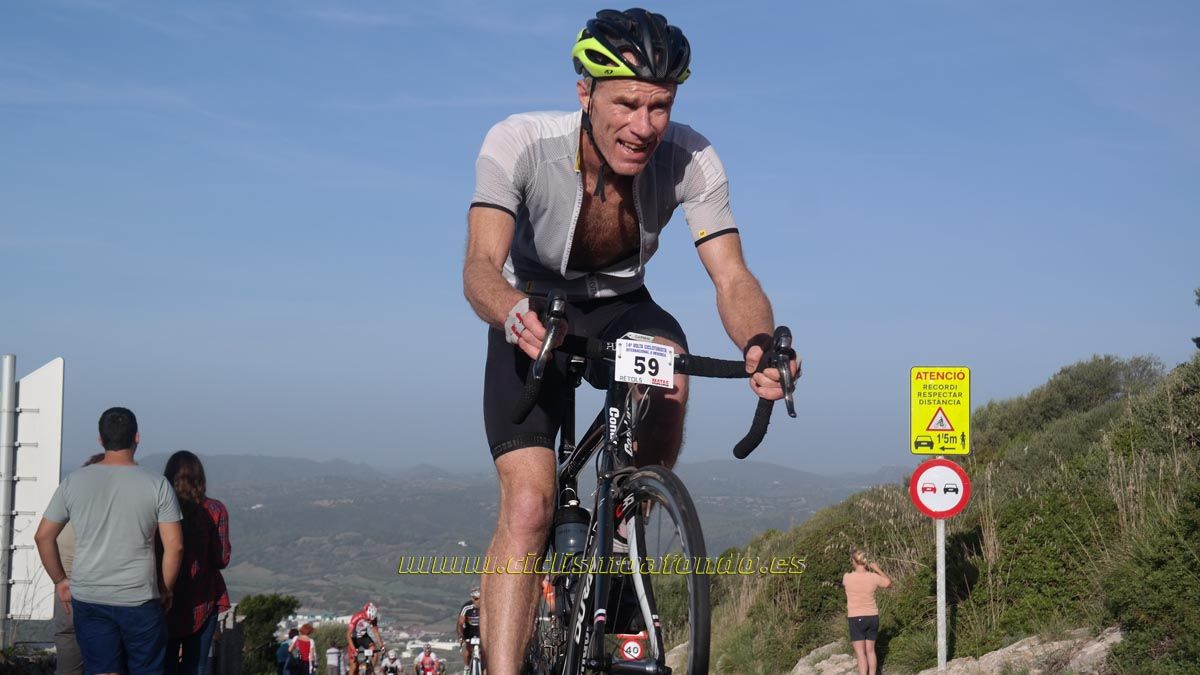 Volta a Menorca 2014 - Domingo (Monte Toro)