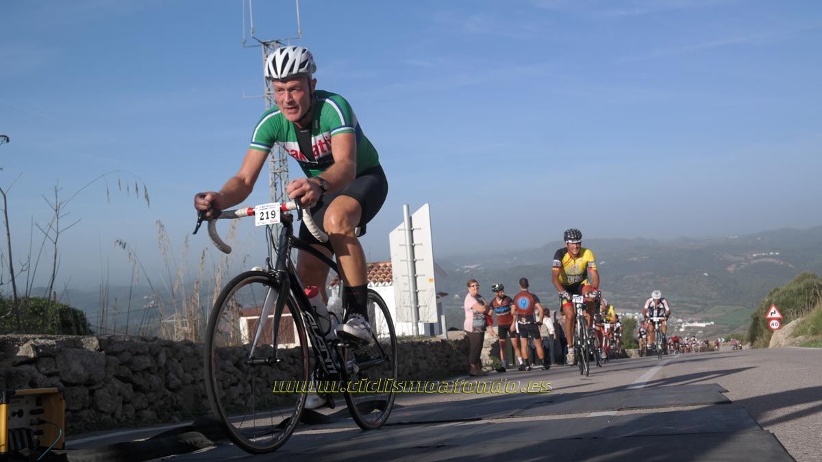 Volta a Menorca 2014 - Domingo (Monte Toro)