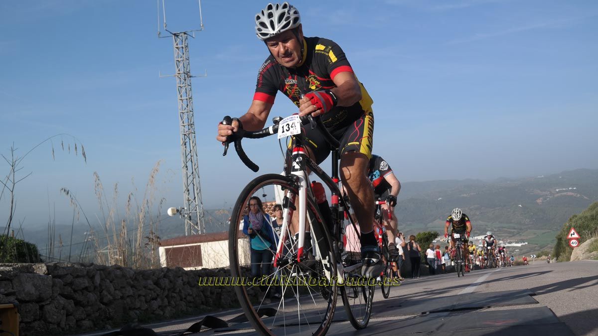 Volta a Menorca 2014 - Domingo (Monte Toro)