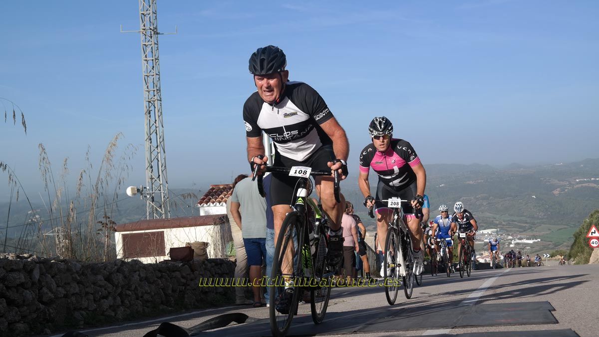 Volta a Menorca 2014 - Domingo (Monte Toro)