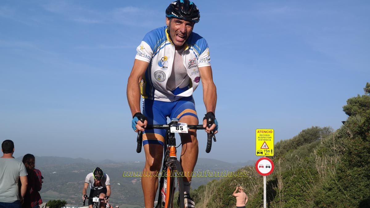 Volta a Menorca 2014 - Domingo (Monte Toro)