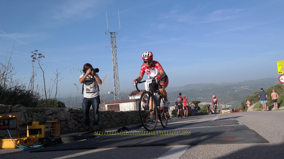 Volta a Menorca 2014 - Domingo (Monte Toro)