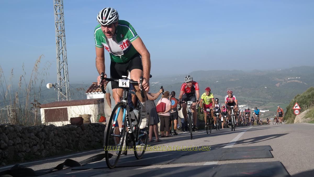 Volta a Menorca 2014 - Domingo (Monte Toro)