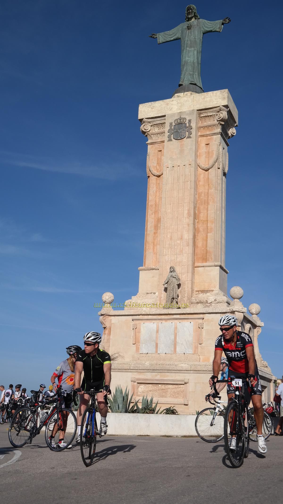Volta a Menorca 2014 - Domingo (Monte Toro)