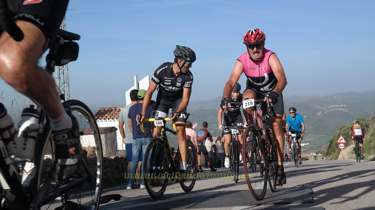 Volta a Menorca 2014 - Domingo (Monte Toro)