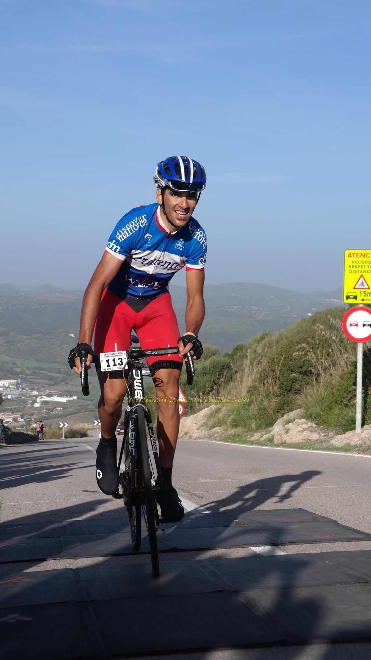 Volta a Menorca 2014 - Domingo (Monte Toro)