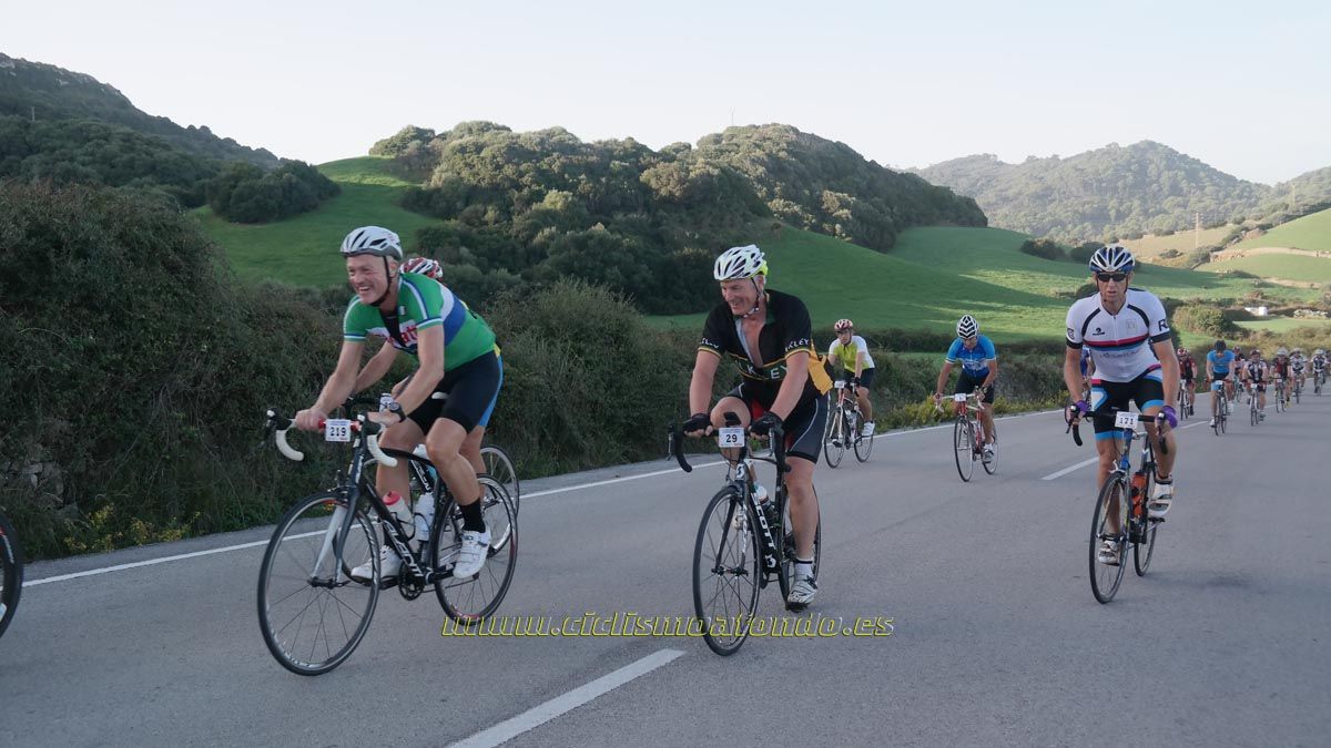 Volta a Menorca 2014 - Domingo (Monte Toro)