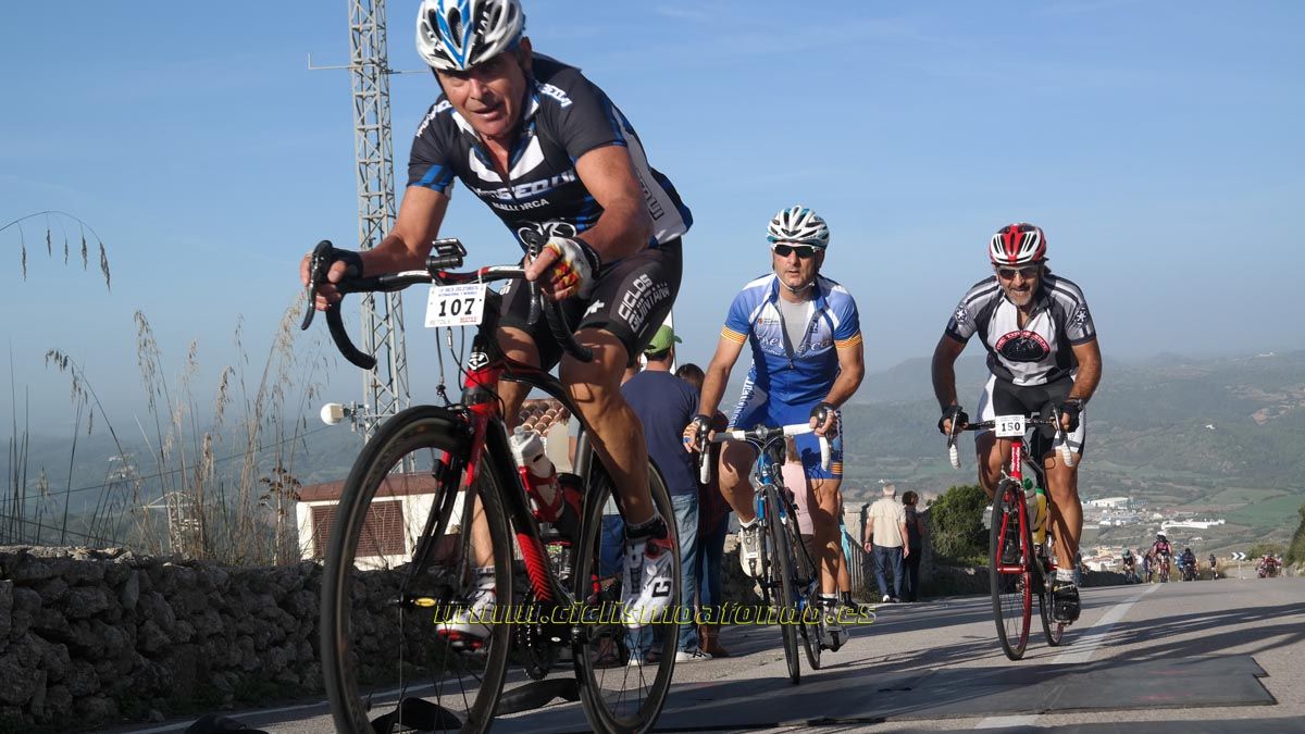 Volta a Menorca 2014 - Domingo (Monte Toro)