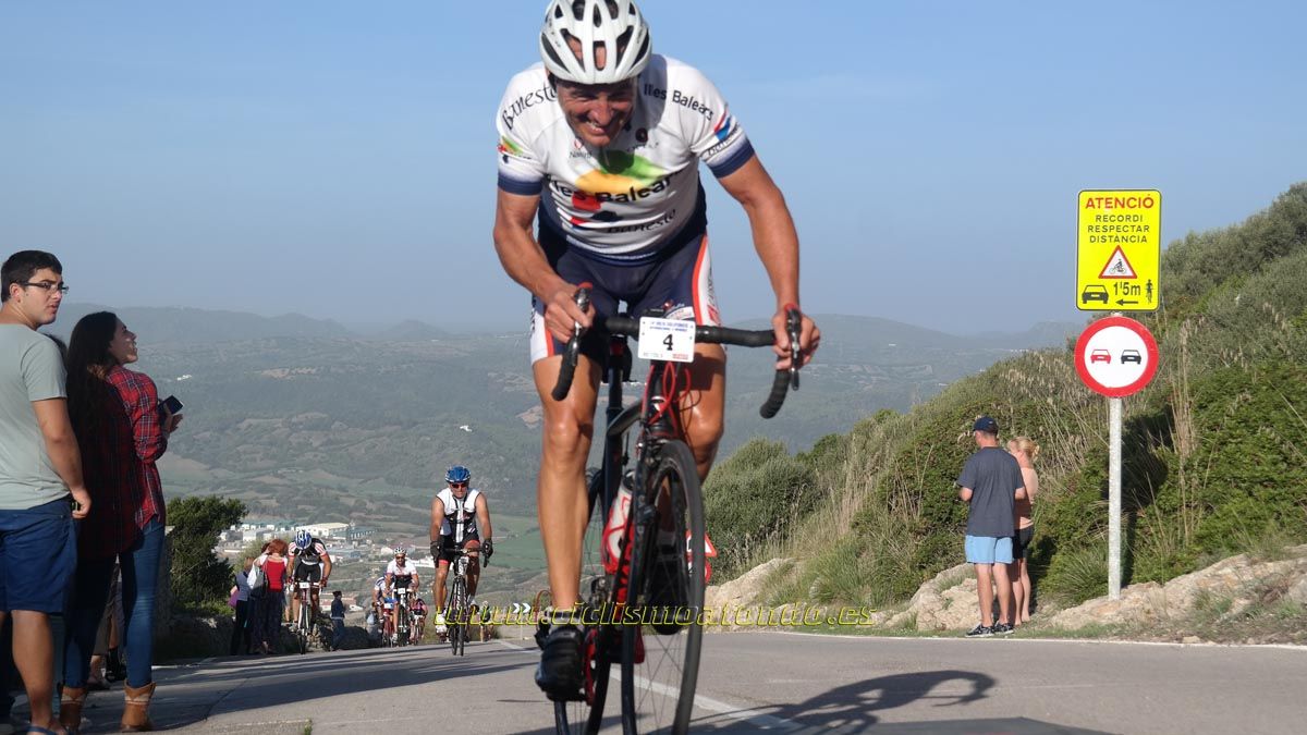 Volta a Menorca 2014 - Domingo (Monte Toro)