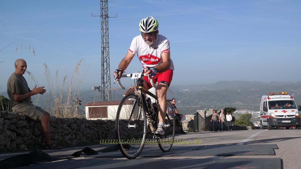 Volta a Menorca 2014 - Domingo (Monte Toro)