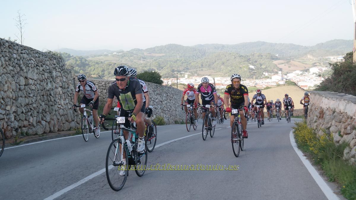 Volta a Menorca 2014 - Domingo (Monte Toro)
