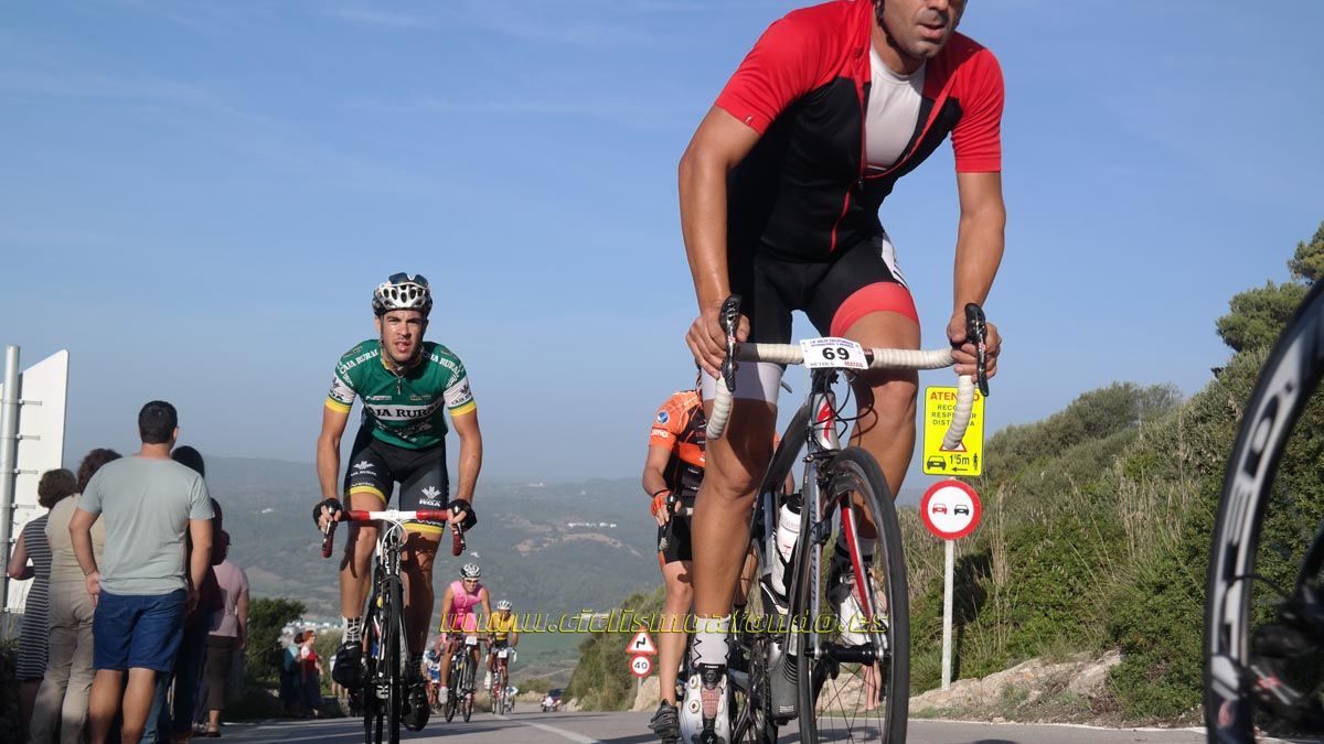 Volta a Menorca 2014 - Domingo (Monte Toro)