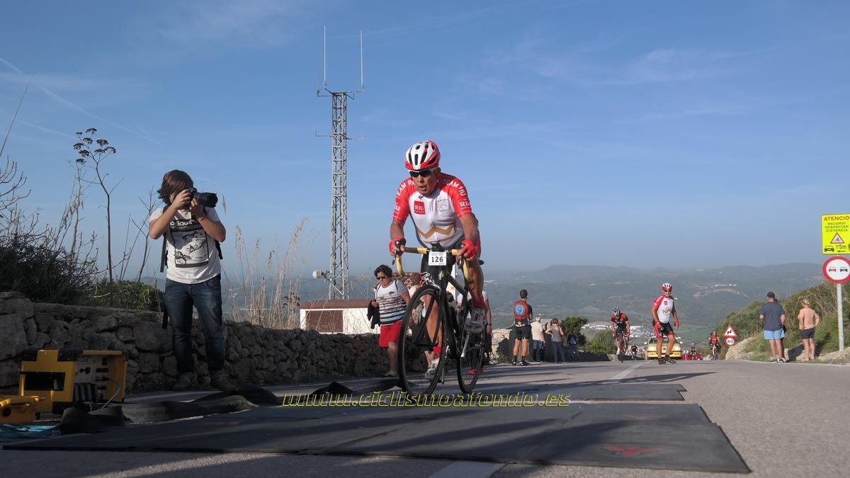 Volta a Menorca 2014 - Domingo (Monte Toro)