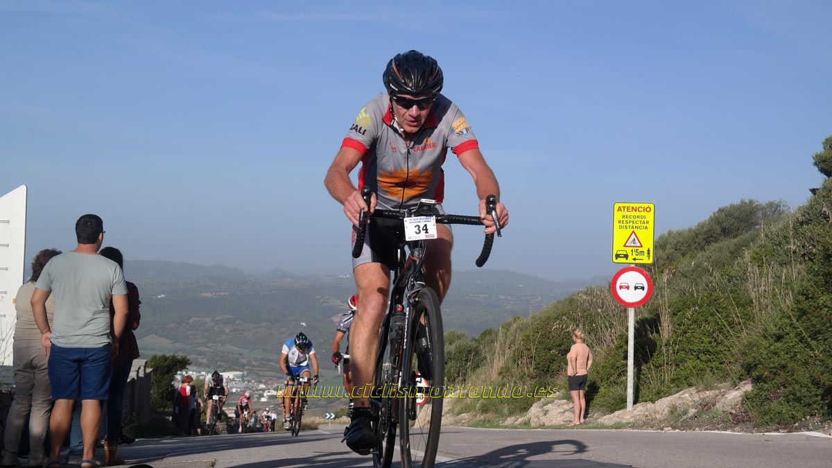 Volta a Menorca 2014 - Domingo (Monte Toro)