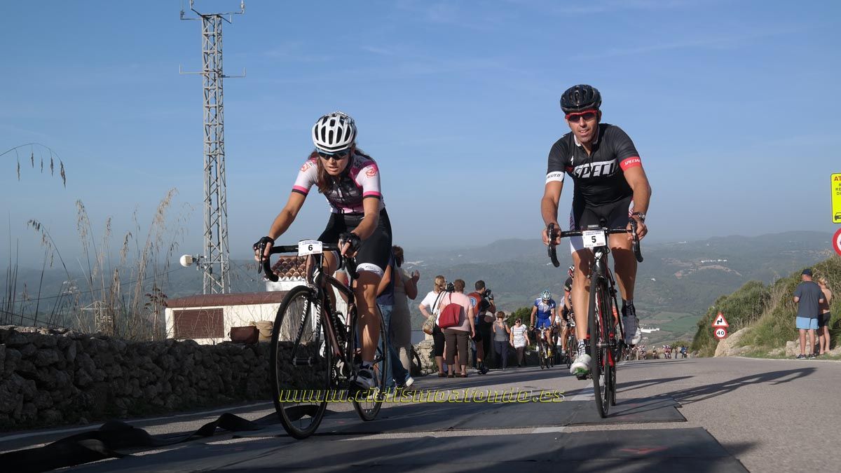 Volta a Menorca 2014 - Domingo (Monte Toro)