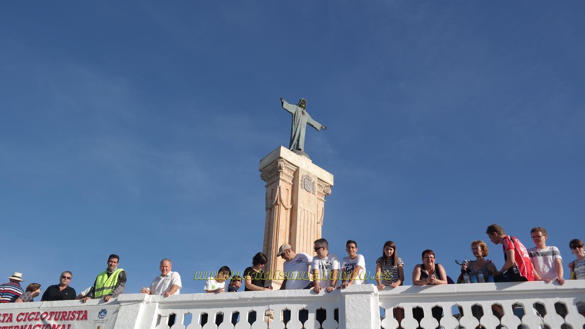 Volta a Menorca 2014 - Domingo (Monte Toro)