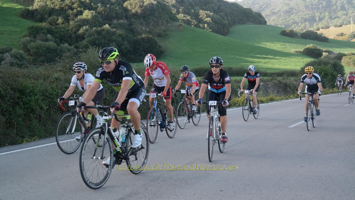 Volta a Menorca 2014 - Domingo (Monte Toro)