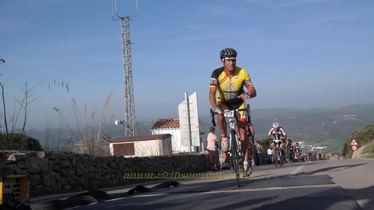 Volta a Menorca 2014 - Domingo (Monte Toro)