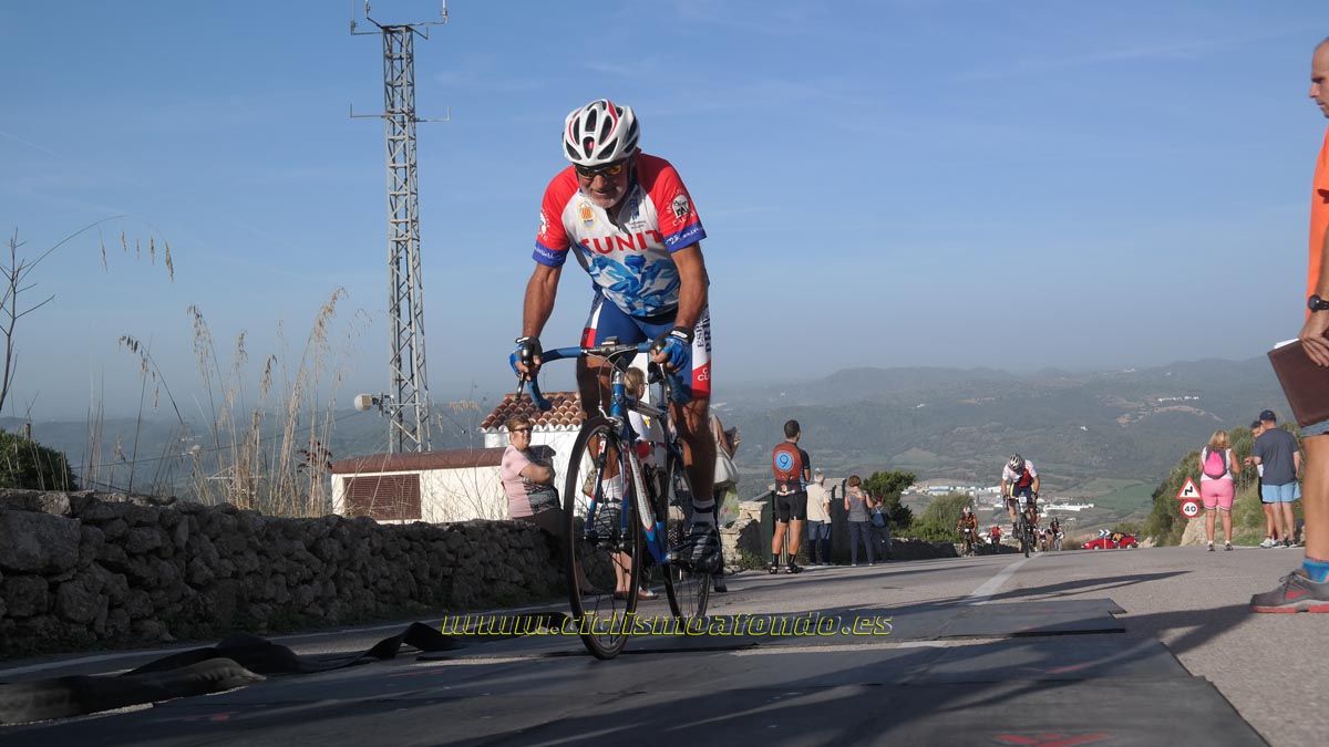 Volta a Menorca 2014 - Domingo (Monte Toro)