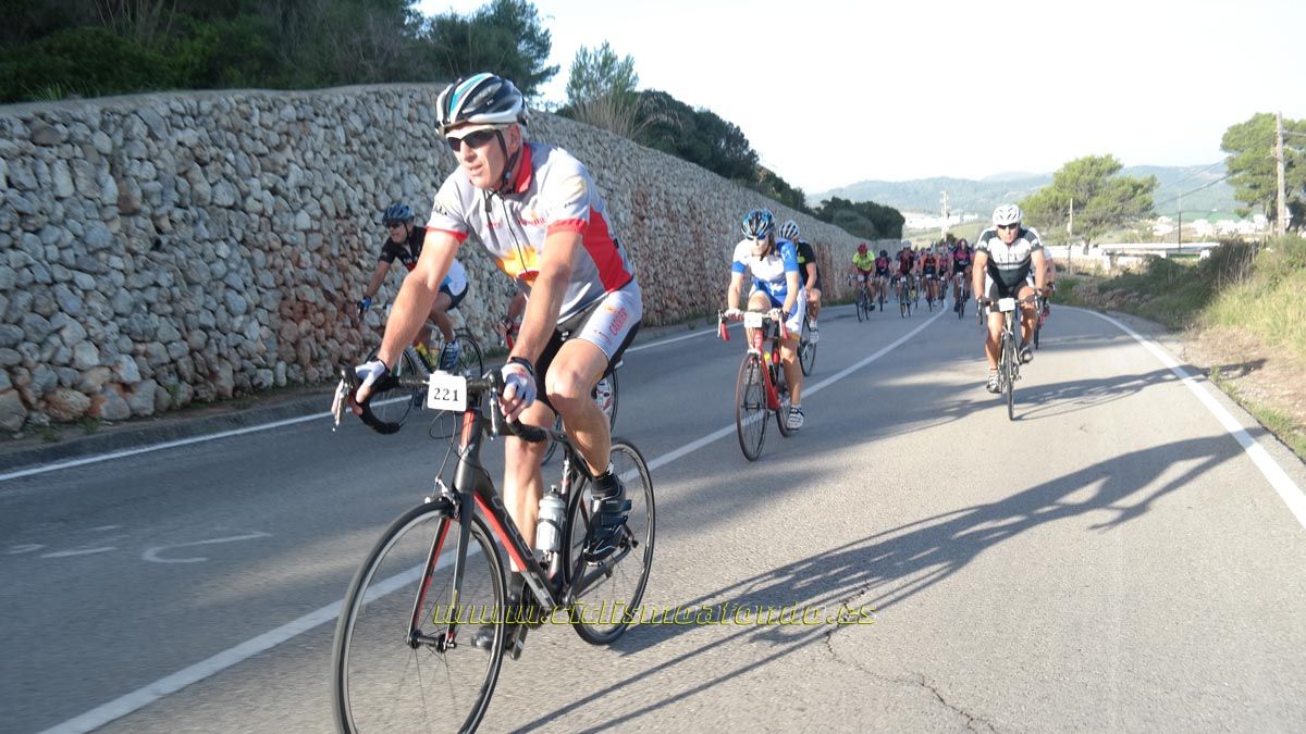 Volta a Menorca 2014 - Domingo (Monte Toro)