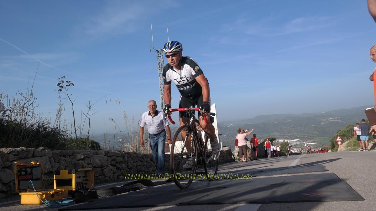 Volta a Menorca 2014 - Domingo (Monte Toro)