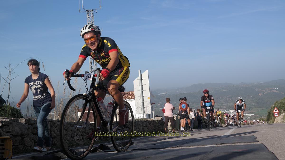 Volta a Menorca 2014 - Domingo (Monte Toro)