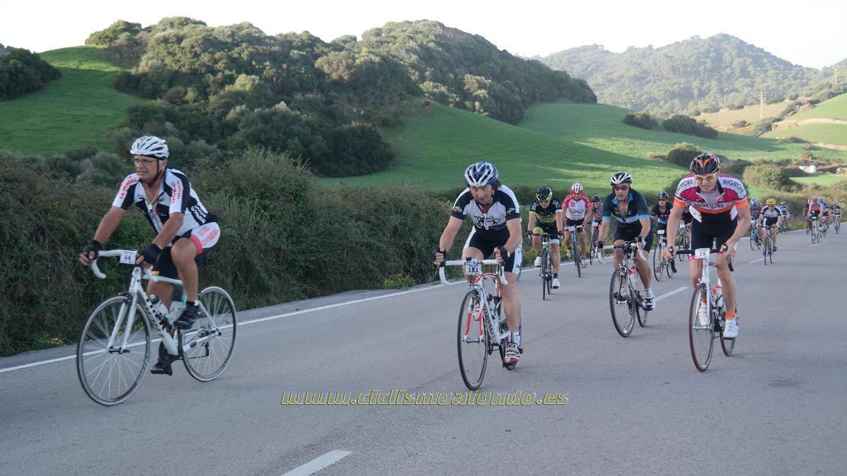 Volta a Menorca 2014 - Domingo (Monte Toro)
