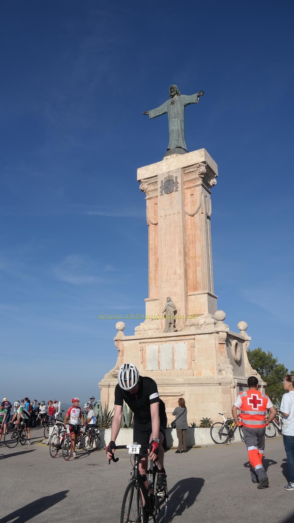 Volta a Menorca 2014 - Domingo (Monte Toro)