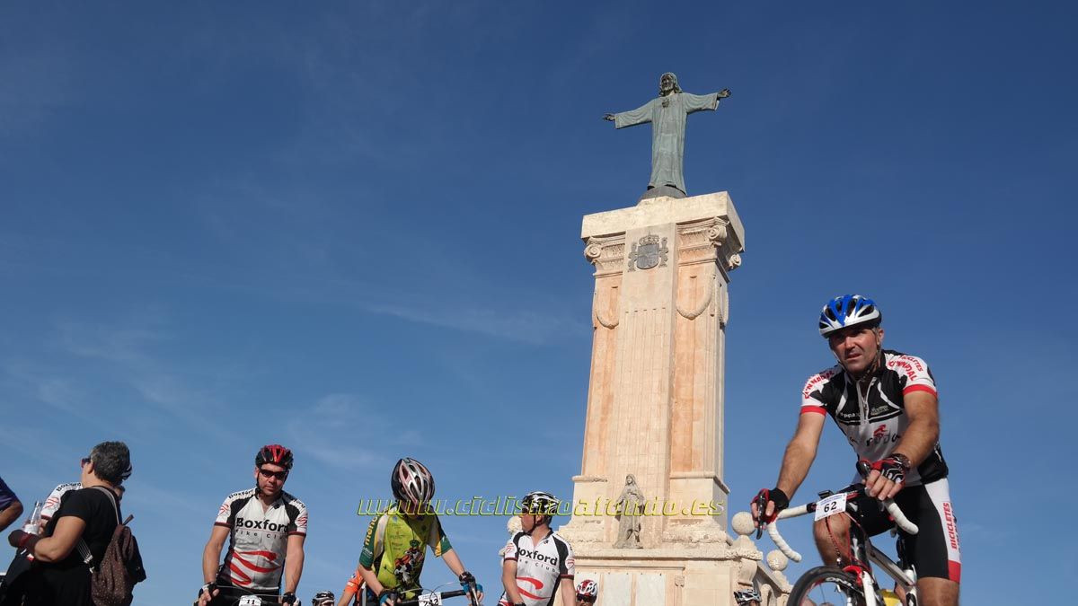 Volta a Menorca 2014 - Domingo (Monte Toro)