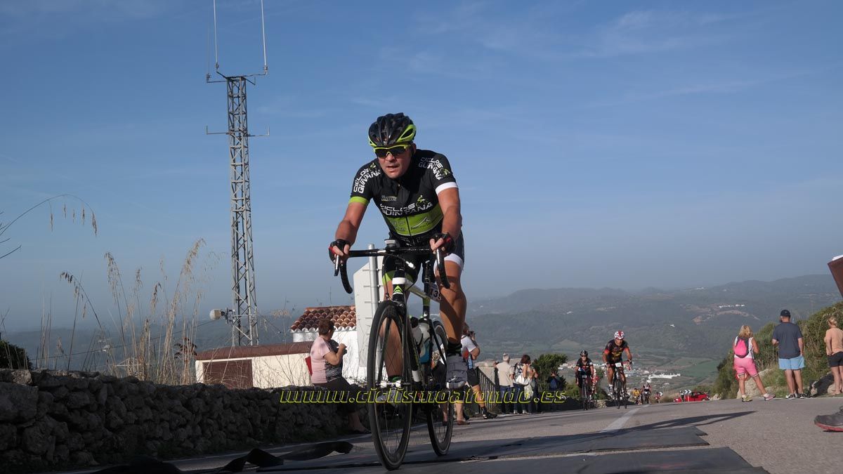 Volta a Menorca 2014 - Domingo (Monte Toro)