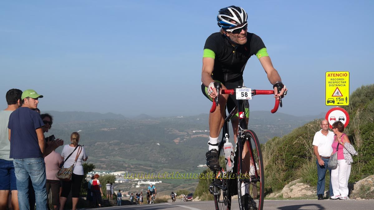 Volta a Menorca 2014 - Domingo (Monte Toro)