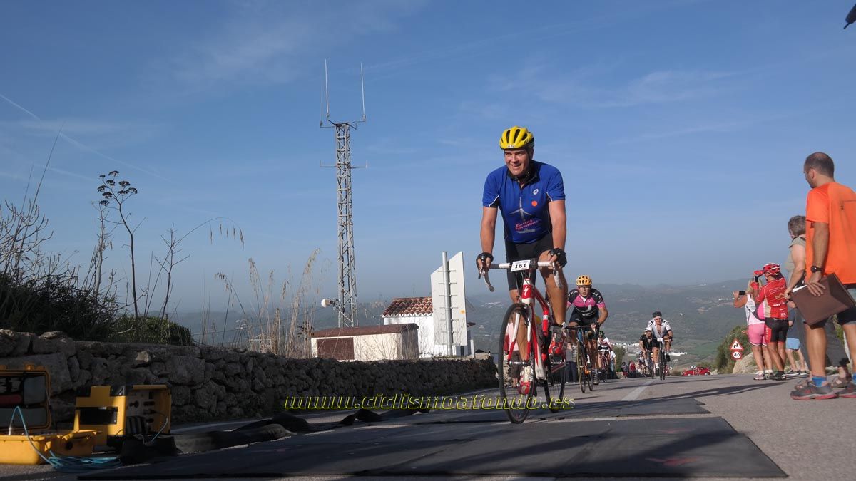 Volta a Menorca 2014 - Domingo (Monte Toro)