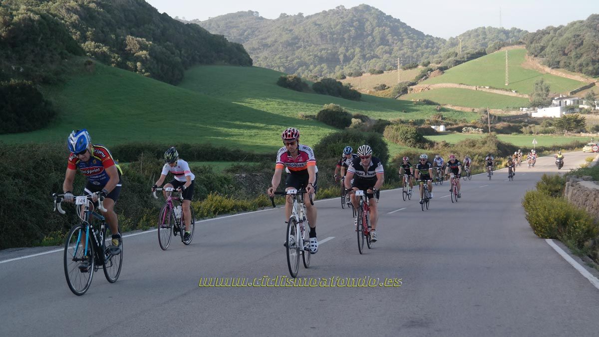 Volta a Menorca 2014 - Domingo (Monte Toro)