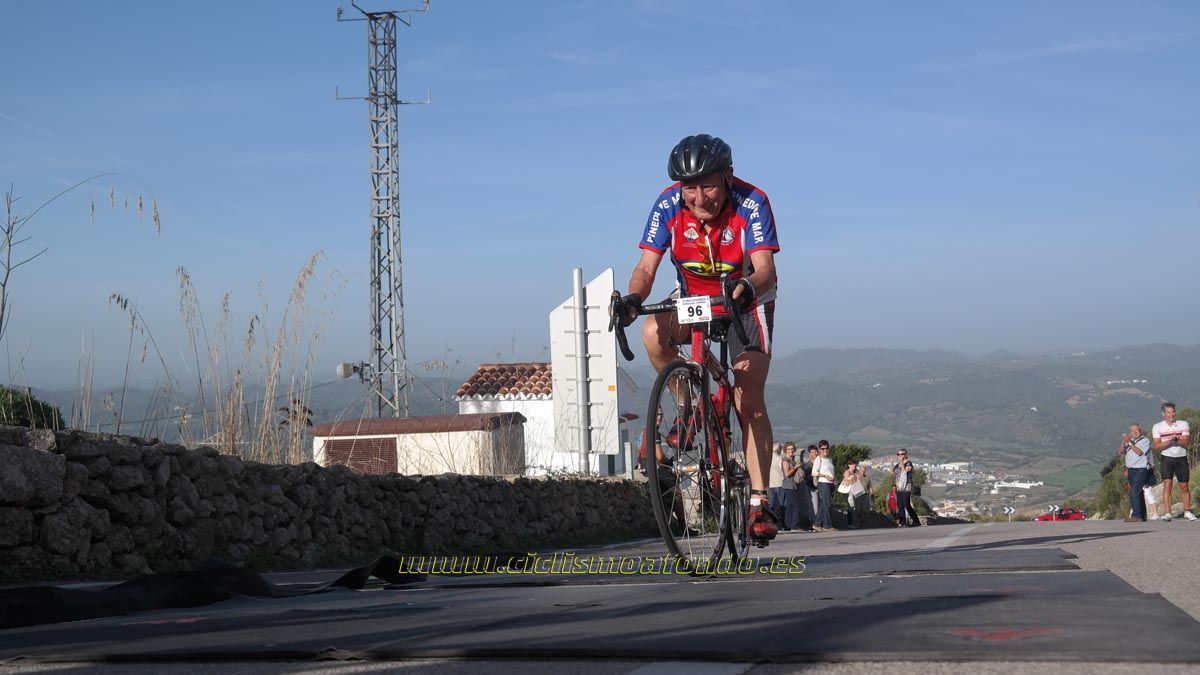 Volta a Menorca 2014 - Domingo (Monte Toro)