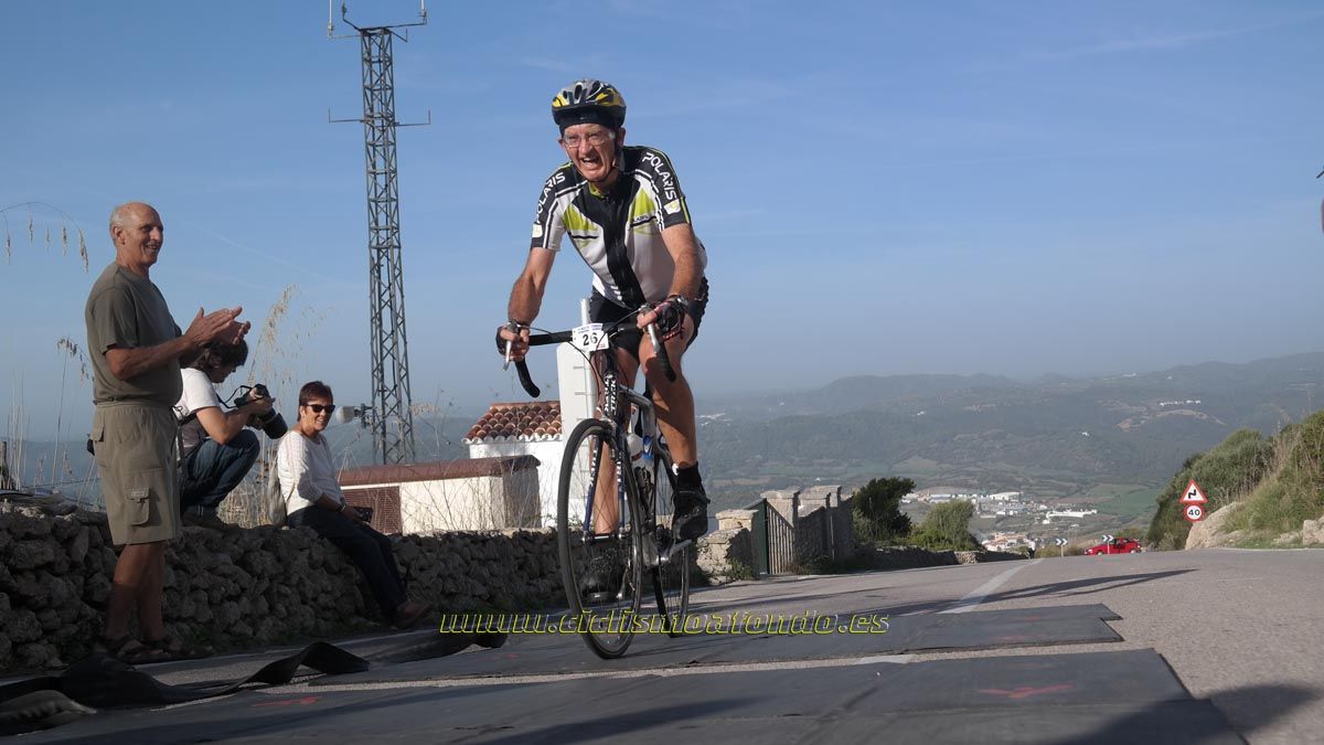 Volta a Menorca 2014 - Domingo (Monte Toro)