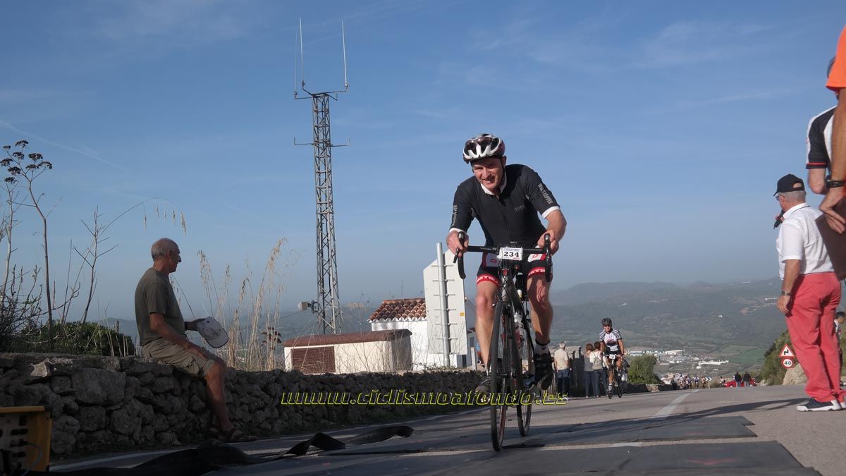 Volta a Menorca 2014 - Domingo (Monte Toro)