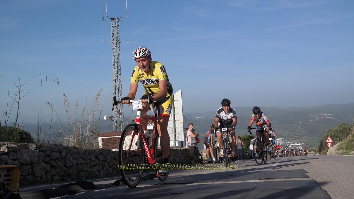 Volta a Menorca 2014 - Domingo (Monte Toro)