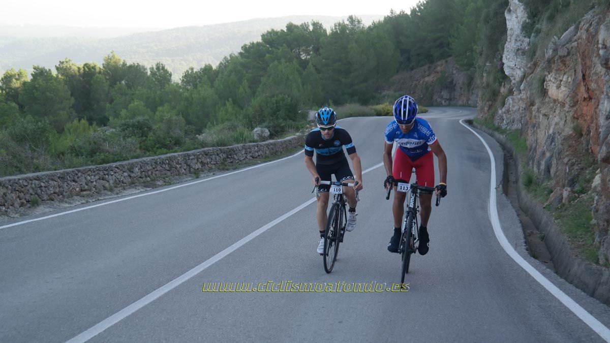 Volta a Menorca 2014 - Domingo (Monte Toro)