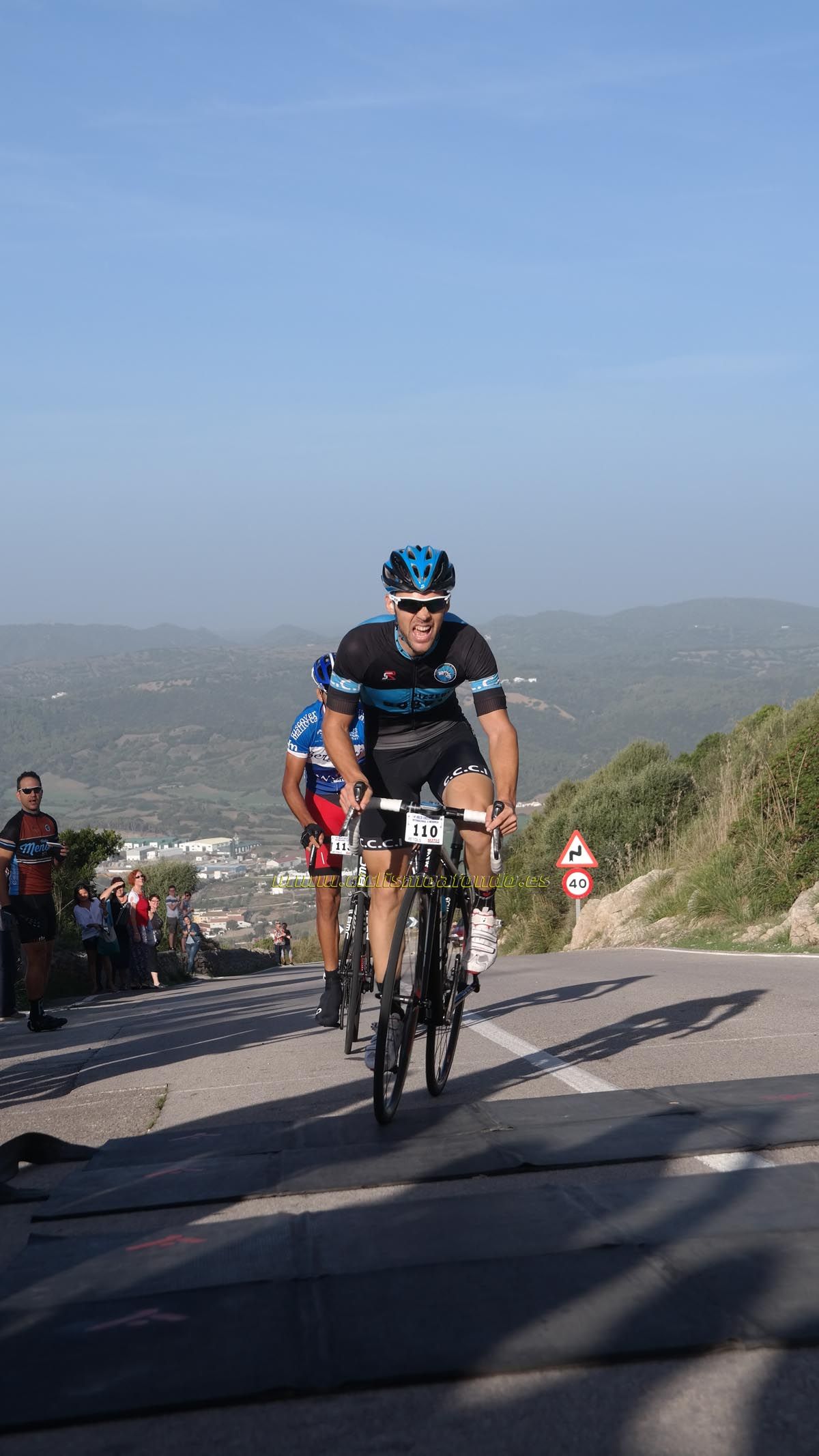 Volta a Menorca 2014 - Domingo (Monte Toro)
